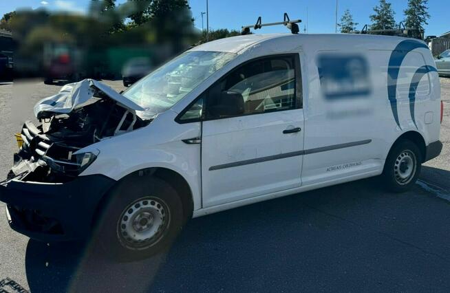 Volkswagen Caddy 2.0Tdi Maxi FV Netto23.990zł Rata590zł