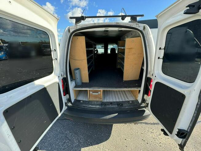 Volkswagen Caddy 2.0Tdi Maxi FV Netto23.990zł Rata590zł