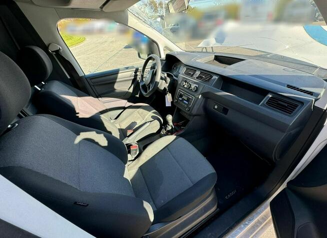 Volkswagen Caddy 2.0Tdi Maxi FV Netto23.990zł Rata590zł