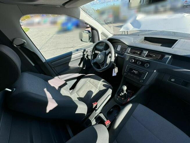 Volkswagen Caddy 2.0Tdi Maxi FV Netto23.990zł Rata590zł