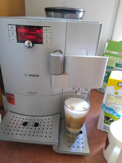 Naprawa serwis ekspresów Pruszków Siemens Bosch Gaggenau Whi