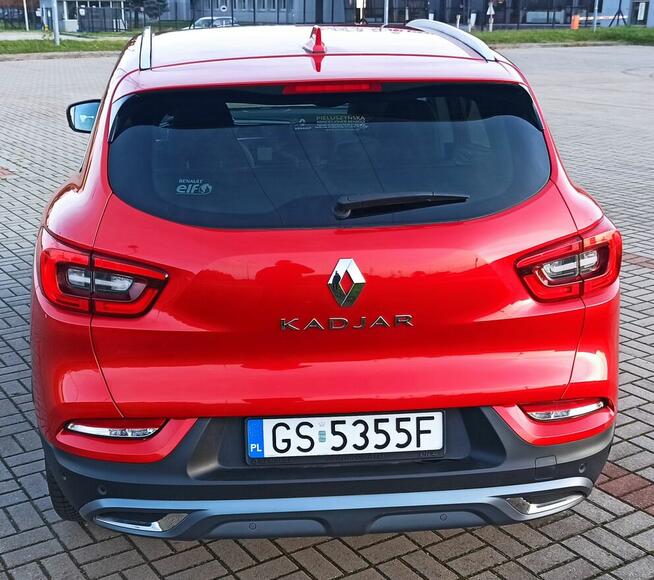 Renault Kadjar salon Polska serwis ASO