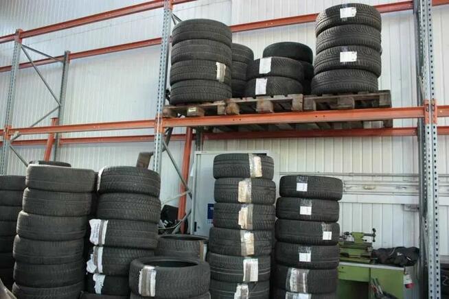 Opony zimowe różne rozmiary (16, 17, 18, 19) - SUPER OKAZJA!