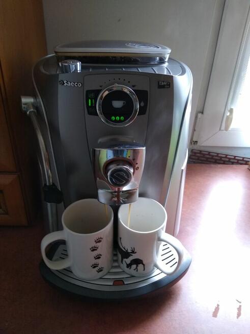 Naprawa serwis ekspresów Pruszków Siemens Bosch Gaggenau Whi