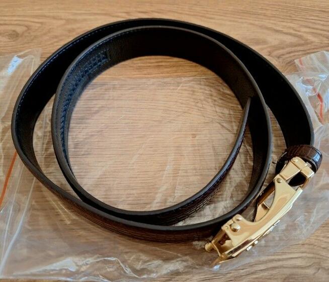 Nowe stylowe paski do spodni