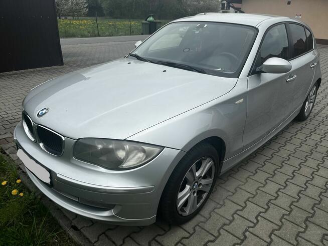 Syndyk sprzeda samochód osobowy marki BMW 118D z 2008 r