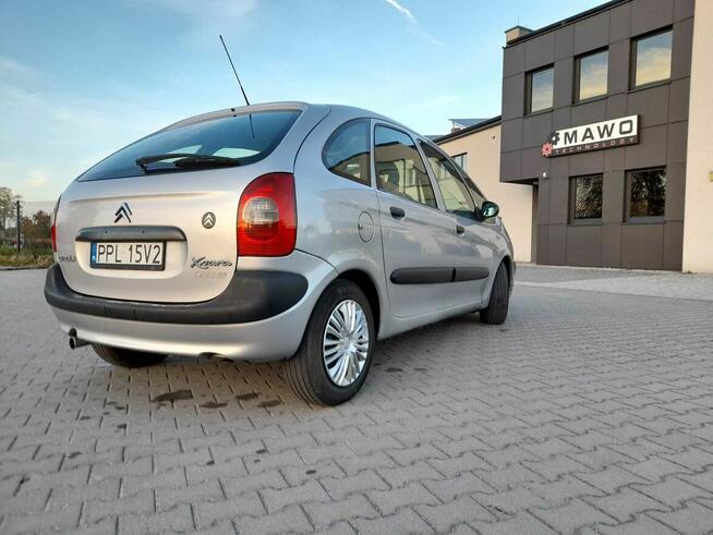 Fajny Citroen Xsara Picasso *2001 r*1,8 Bz*Dł Opł*Zamiana.