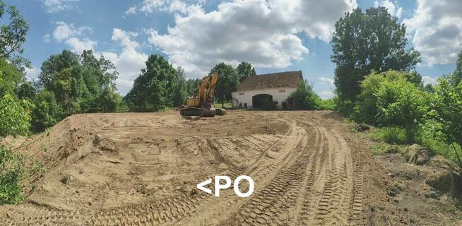 Rozbiórki domów , stodół , wyburzenia