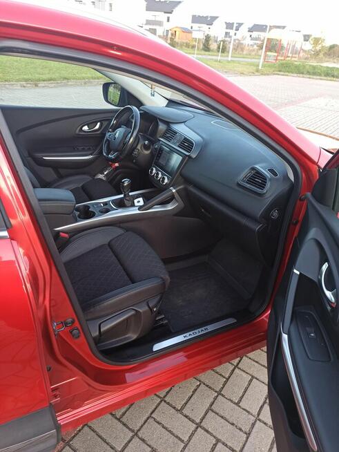 Renault Kadjar salon Polska serwis ASO