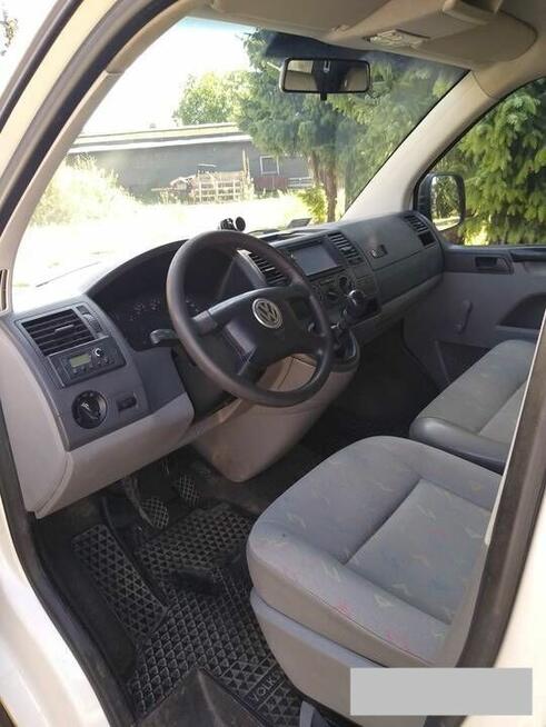 VW T5 Transporter L1H2 1.9TDI 2006