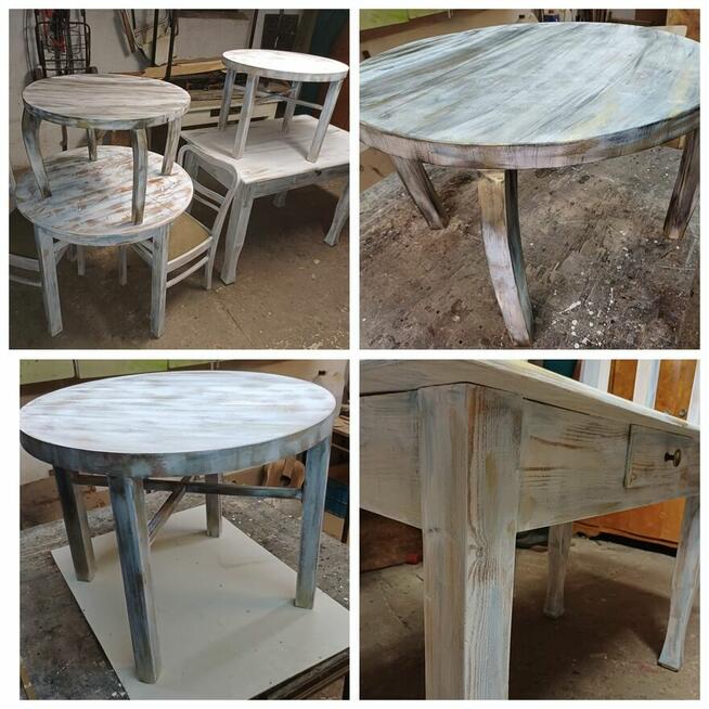 Renowacje Mebli/Antyki/Politurowanie/Fornirowanie/