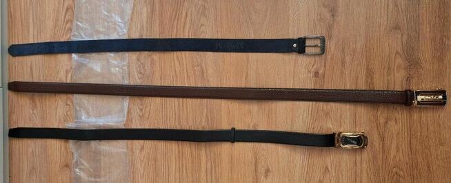 Nowe stylowe paski do spodni