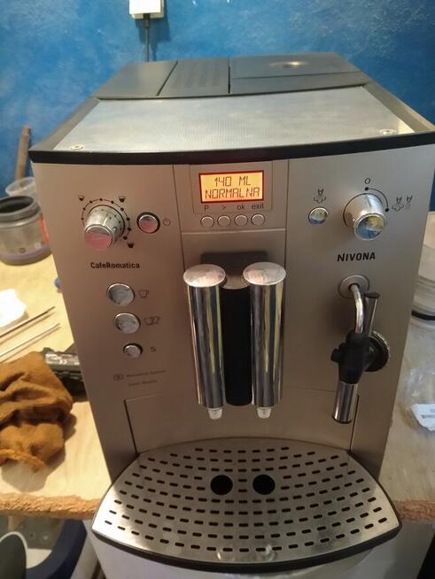 Naprawa ekspresów do kawy, Saeco Philips DeLonghi Siemens