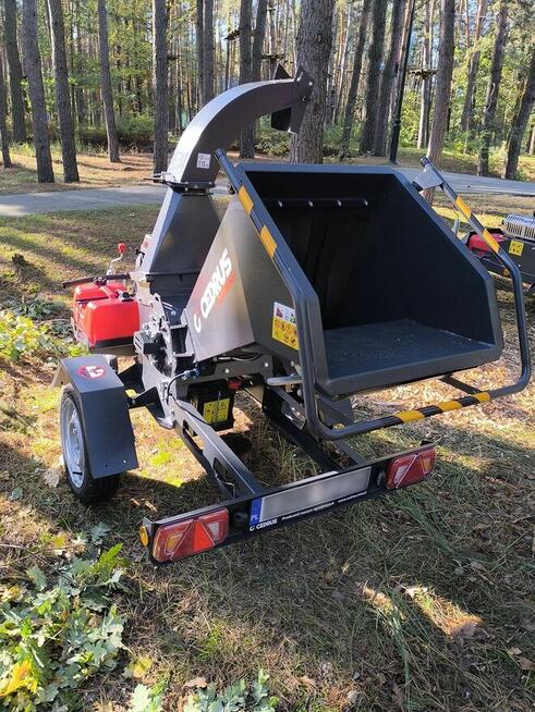 Rozdrabniacz Cedrus R13 MOCNY 24 KM HOMOLOGACJA CEDRBR13