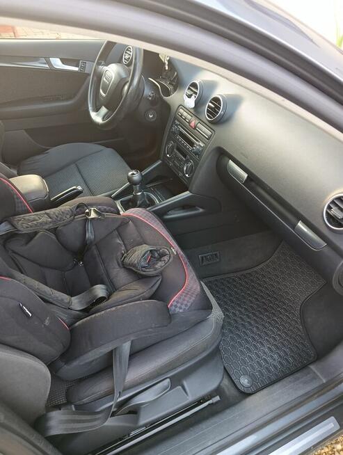 Sprzedam Audi A3 sportback
