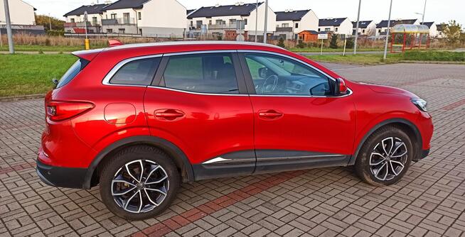 Renault Kadjar salon Polska serwis ASO