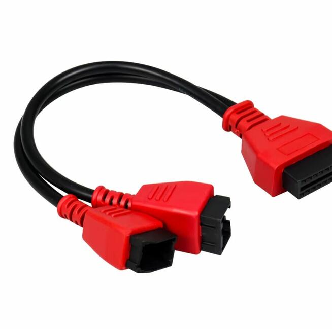 Bypass Odpalarka zestaw Fiat Iveco Peugeot Citroen Immo off