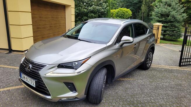 Lexus NX 300h, 1 wł. bezwypadkowy, kupiony w salonie polskim