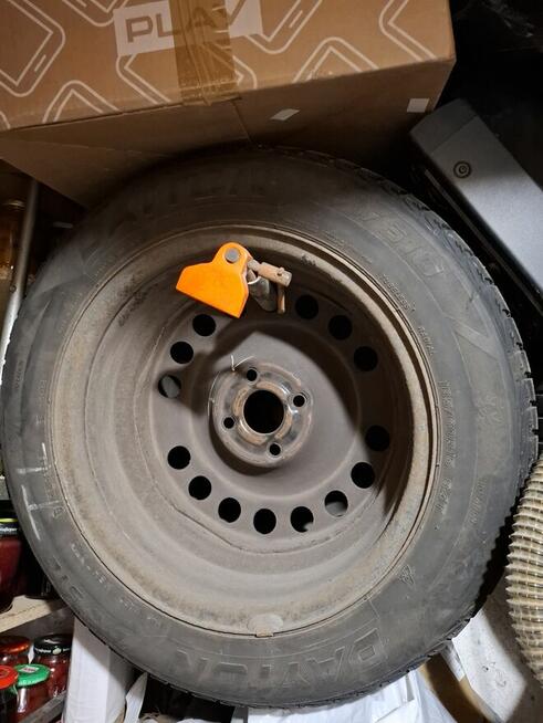 Koła zimowe Opel 185x60x15