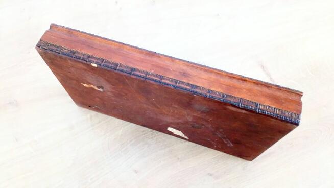 Papierośnica z PRL - u, Jelenia Góra