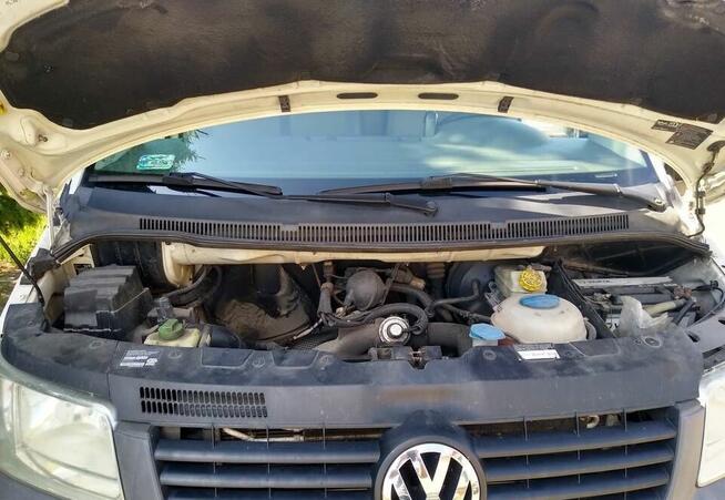 VW T5 Transporter L1H2 1.9TDI 2006