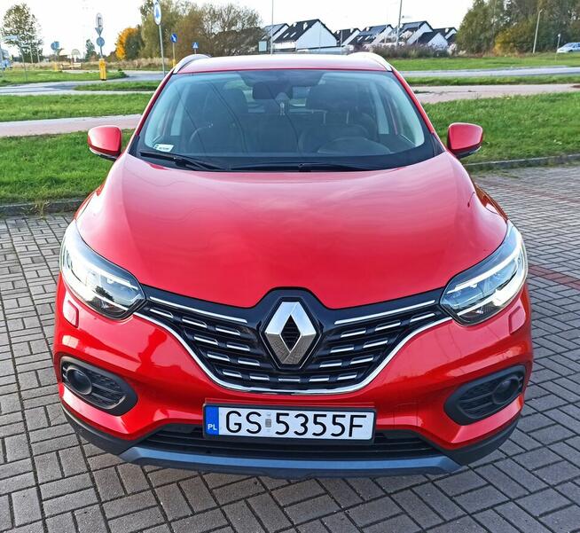 Renault Kadjar salon Polska serwis ASO