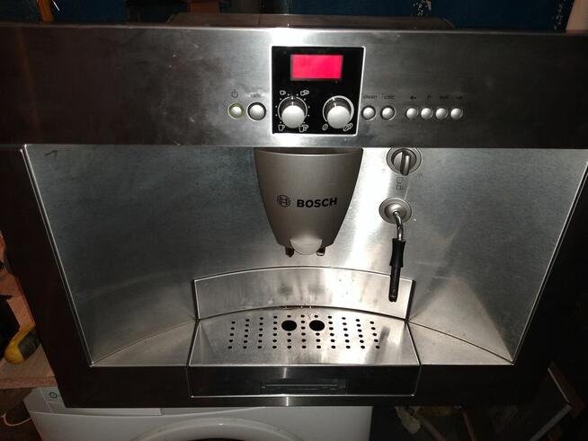 Naprawa serwis ekspresów Pruszków Siemens Bosch Gaggenau Whi