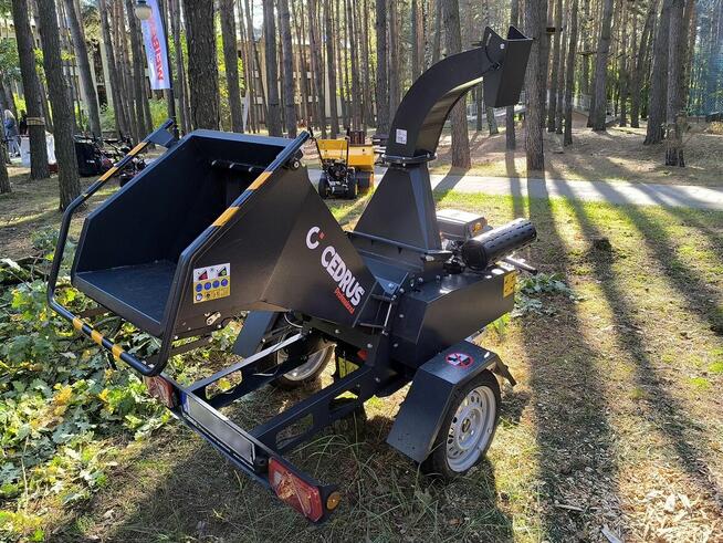 Rozdrabniacz Cedrus R13 MOCNY 24 KM HOMOLOGACJA CEDRBR13