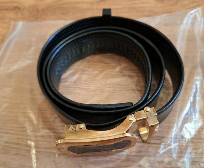 Nowe stylowe paski do spodni