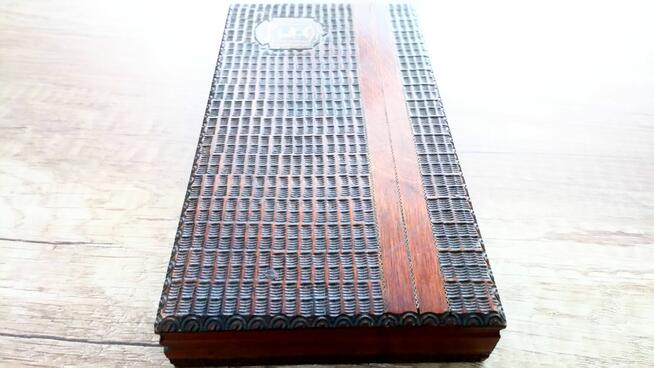 Papierośnica z PRL - u, Jelenia Góra