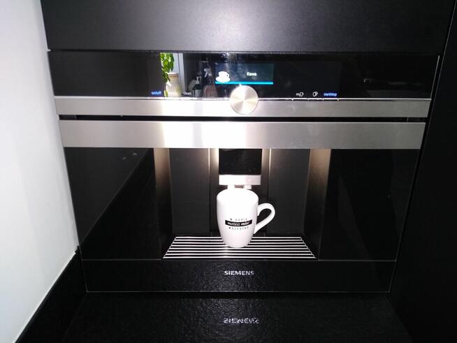 Naprawa serwis ekspresów Pruszków Siemens Bosch Gaggenau Whi