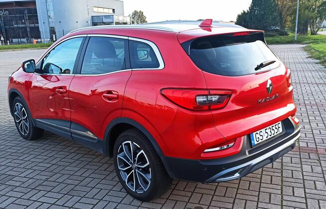 Renault Kadjar salon Polska serwis ASO