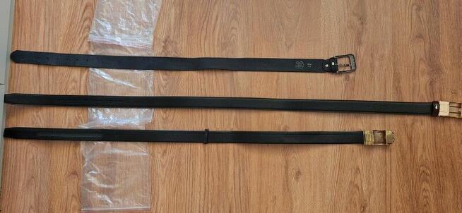 Nowe stylowe paski do spodni