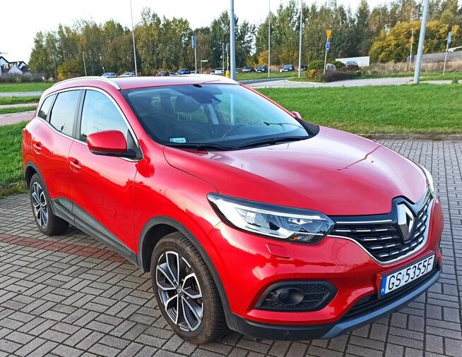 Renault Kadjar salon Polska serwis ASO