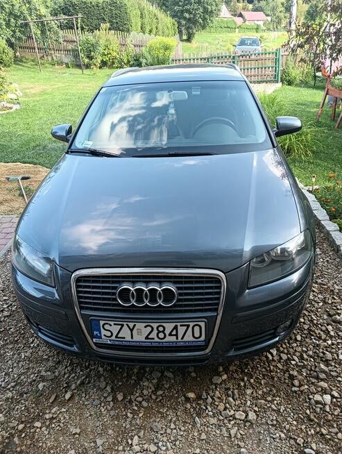 Sprzedam Audi A3 sportback