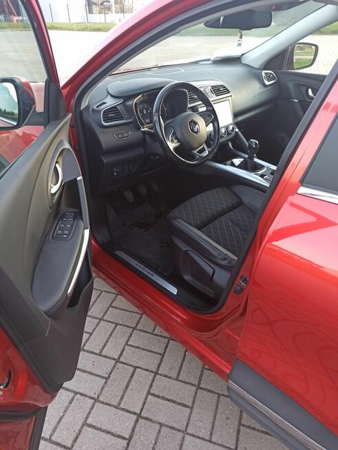 Renault Kadjar salon Polska serwis ASO