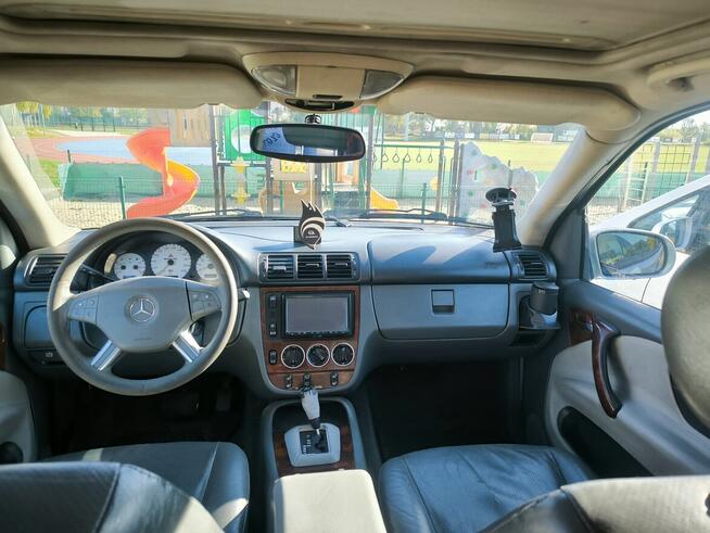 Mercedes ml 320 automat gaz 4x4