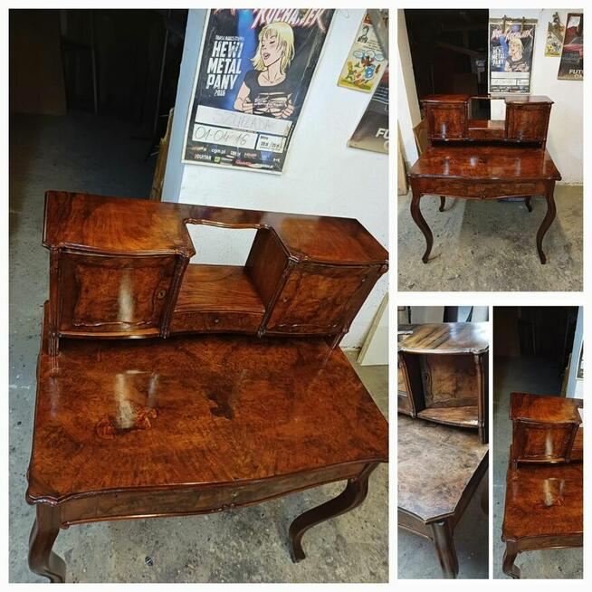 Renowacja Mebli/ Antyki/Politura/Konserwacja Drewna