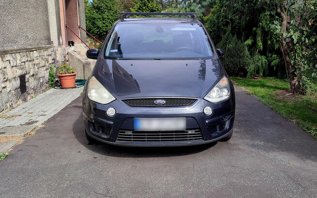 Ford S-Max 2.0 TDCi Titanium