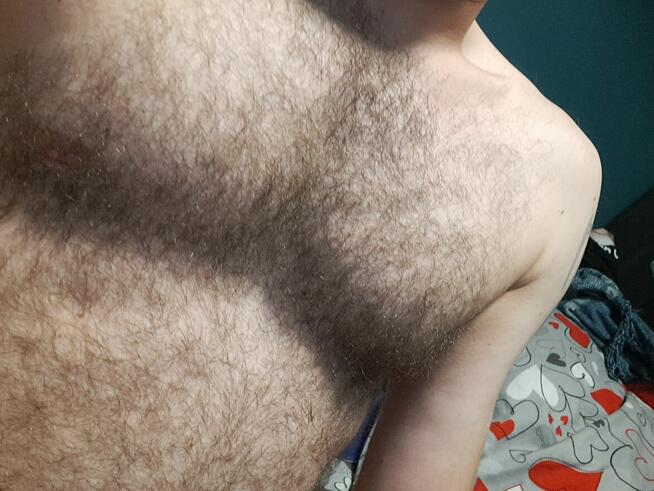 Chętnie Kumpla fajnego poznam