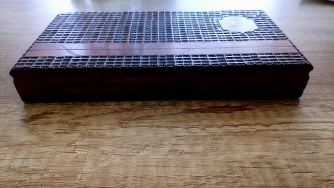 Papierośnica z PRL - u, Jelenia Góra