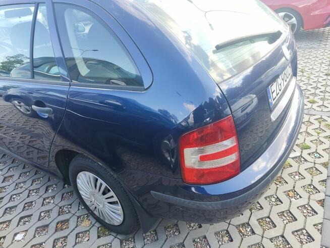 Skoda fabia 1.9 sdi kombi asy