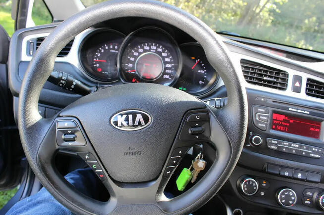 Kia ceed 2 1.6CRDI