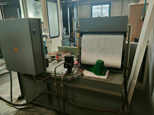 DECKEL MAHO DMU 70eVo 5 OSI 2005 centrum frezarskie i inne