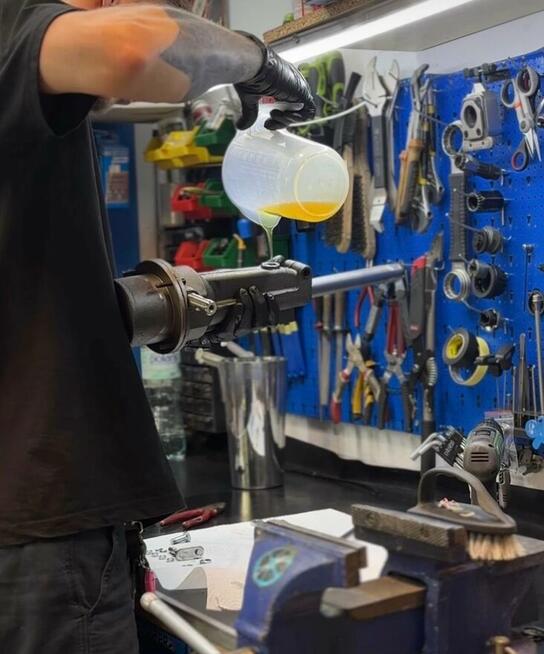 naprawa foteli fryzjerskich warszawa