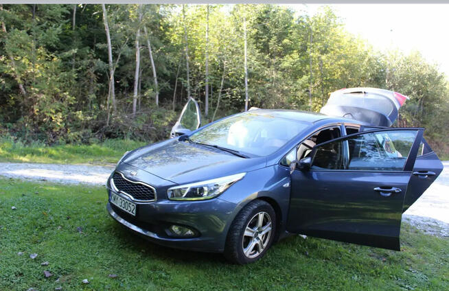 Kia ceed 2 1.6CRDI