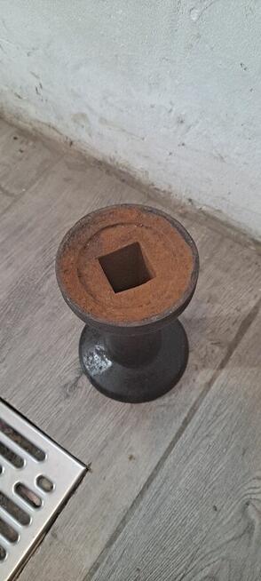 Tulejia dystansowa do brony talerzowej