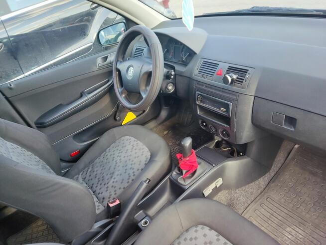 Skoda fabia 1.9 sdi kombi asy