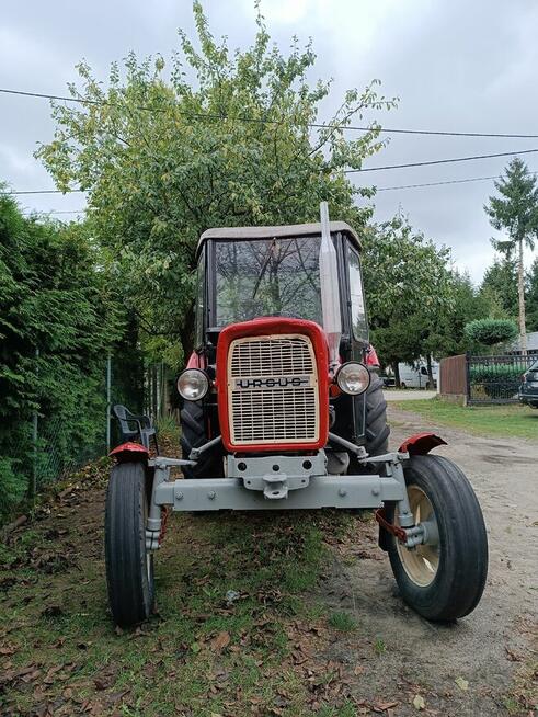 Ursus C-330 wersja export