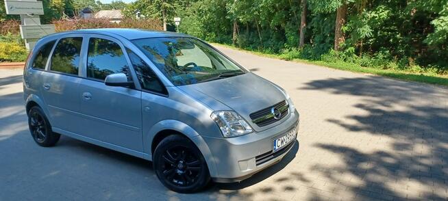 Sprzedam Opel Meriva 90KM 1.4